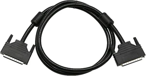 Connect Cable HPDB68 PIN to DB68 PIN Wire Converter Male to Male Data Transfer Shield Line Adapter Connect Cable HPDB68 PIN to DB68 PIN Wire Converter Male to Male Data Transfer Shield Line Adapter
