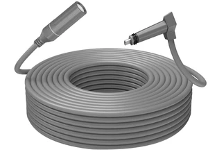 Marhynchus SPX Plug to RJ45 Female Adapter Cable, 1200Mbps Transmissing Rate Ethernet Connection Cord Replacement Water Proof Design for Gen 2 Dish (150FT/46M) Marhynchus SPX Plug to RJ45 Female Adapter Cable, 1200Mbps Transmissing Rate Ethernet Connection Cord Replacement Water Proof Design for Gen 2 Dish (150FT/46M)