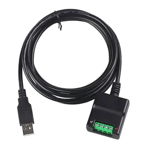 F&T>D*I FT232RL USB to RS485 RS422 RS232 Converter Adapter 4 Pin Screw Terminal No Solder Serial Communication Mod F&T>D*I FT232RL USB to RS485 RS422 RS232 Converter Adapter 4 Pin Screw Terminal No Solder Serial Communication Mod