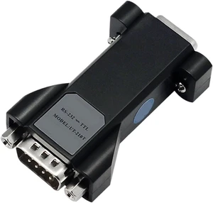 Industrial Grade RS-232 to TTL Converter Output 3.3V RS232 Adapter Industrial Grade RS-232 to TTL Converter Output 3.3V RS232 Adapter
