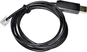 USB RS232 Serial to RJ12 6P6C PLC Programming Cable with 231XS(1m) USB RS232 Serial to RJ12 6P6C PLC Programming Cable with 231XS(1m)