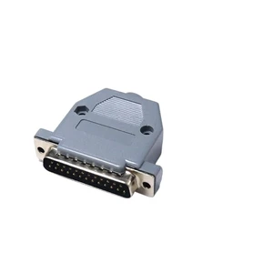 1/2sets DB Adapter Connector Plug D Type RS232 COM Serial 9/15/25/37 Pin Ho*/le Port Socket Female Male Screw Installation Shell(DB25 Male,2set) 1/2sets DB Adapter Connector Plug D Type RS232 COM Serial 9/15/25/37 Pin Ho*/le Port Socket Female Male Screw Installation Shell(DB25 Male,2set)