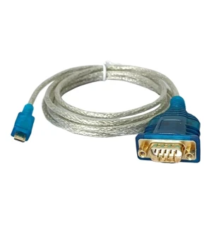 F&T>D*I m;ic/ro USB TY>pe B to RS232 DB9 Serial Adapter for POS Card Reader Panel M1ni All-in-one PC to 9pin Communicate Cord F&T>D*I m;ic/ro USB TY>pe B to RS232 DB9 Serial Adapter for POS Card Reader Panel M1ni All-in-one PC to 9pin Communicate Cord