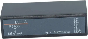 EE11 EE11A MINI RS485 to Ethernet Modbus Serial Server(EE11 kit 3) EE11 EE11A MINI RS485 to Ethernet Modbus Serial Server(EE11 kit 3)