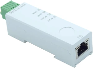 DIN-Rail Serial Port RS485 to Ethernet Converter Server USR-DR134 DIN-Rail Serial Port RS485 to Ethernet Converter Server USR-DR134