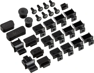 (AINEX) Connector Cover Set DC-101B (AINEX) Connector Cover Set DC-101B