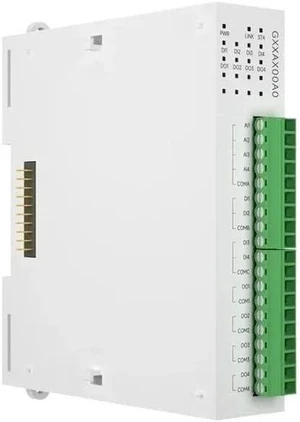16DO Expansion Remote IO Module RS485 Ethernet GXXAX00A0 16DO Expansion Remote IO Module RS485 Ethernet GXXAX00A0