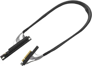 A42Z-PCI-E 4.0 X8 Server Graphics Card Extension Cable A42Z-PCI-E 4.0 X8 Server Graphics Card Extension Cable