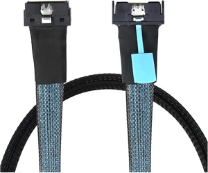 PCI-E 8X to LP Slim Low Profile SFF-8654 74P PCI-E 8X to LP Slim Low Profile SFF-8654 74P