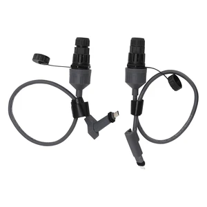 Reliable SPX Cable Connector Adapter Design for Systems 18.7 Reliable SPX Cable Connector Adapter Design for Systems 18.7