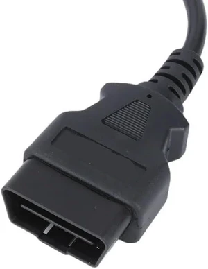 1.5M Diagnostic Harness Male to DB 15P Adapter Extension Cable 1.5M Diagnostic Harness Male to DB 15P Adapter Extension Cable