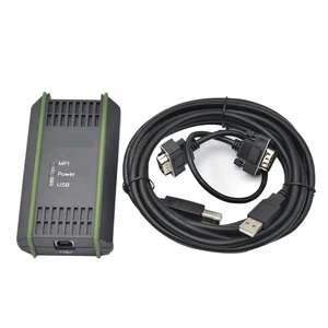 1pcs 6ES7972-0CB20-0XA0 PC Adapter USB Cable for S7-200/300/400 RS485 9-pin 1pcs 6ES7972-0CB20-0XA0 PC Adapter USB Cable for S7-200/300/400 RS485 9-pin