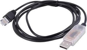 USB to RS485 RJ45 Compatible with Delta IFD6500 USB to RS485 RJ45 Compatible with Delta IFD6500