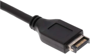 Front Panel Extension USB 3.1 20pin Adapter Compatible with PC Front Panel Extension USB 3.1 20pin Adapter Compatible with PC