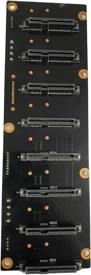 N3 Backplane Chassis Accessories Connector N3 Backplane Chassis Accessories Connector