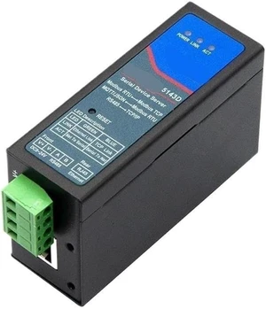 ZLAN5143D Small Size Din Rail Mounted Modbus RTU Ethernet ZLAN5143D Small Size Din Rail Mounted Modbus RTU Ethernet