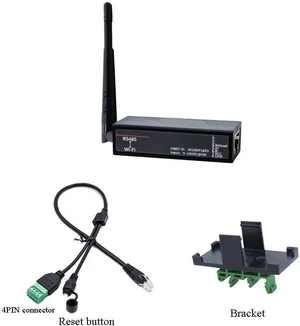 Serial Port RS485 to Serial Device Server Elfin-EW11 Serial Port RS485 to Serial Device Server Elfin-EW11