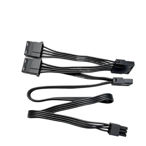 4 Straight IDE 4Pin Peripheral Power Cable 4 Straight IDE 4Pin Peripheral Power Cable