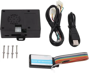 RASPBERRYMDB RS232 to MDB Adapter Box for Vending Machines Connects PC or to Bill Acceptor and Validator via Serial Port RASPBERRYMDB RS232 to MDB Adapter Box for Vending Machines Connects PC or to Bill Acceptor and Validator via Serial Port