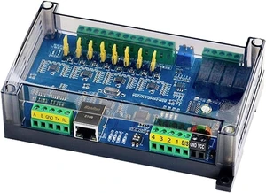CWT-BK-04040802 4Di 4Do 8Ai 2Ao Digital Input and Output Analog Input and Output RS485 RS232 Ethernet Modbus Rtu Io Module(BK-0404T-8AI-2AO-SE) CWT-BK-04040802 4Di 4Do 8Ai 2Ao Digital Input and Output Analog Input and Output RS485 RS232 Ethernet Modbus Rtu Io Module(BK-0404T-8AI-2AO-SE)