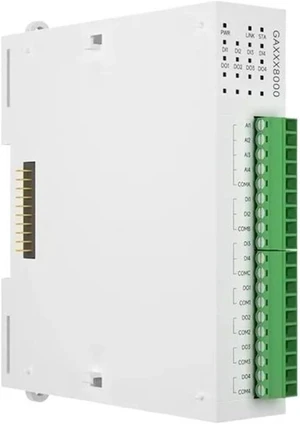 8AI Expansion Remote IO Module RS485 Ethernet GXAXX0800 8AI Expansion Remote IO Module RS485 Ethernet GXAXX0800