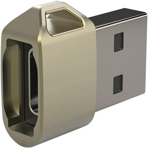 Zinc Alloy Revolution TYPEC Female Charger PD Adapter Data Cable Converter Zinc Alloy Revolution TYPEC Female Charger PD Adapter Data Cable Converter