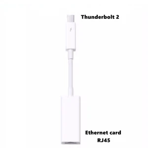 Firewire 800 to Thunderbolt 2 Adapter 3 to RJ45 Fire 1394B Suitable for Mac Interface High Speed Transmission Interface(Thunderbolt2-RJ45) Firewire 800 to Thunderbolt 2 Adapter 3 to RJ45 Fire 1394B Suitable for Mac Interface High Speed Transmission Interface(Thunderbolt2-RJ45)