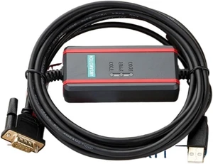 USB to RS232 Serial Port Cable DB9 Conversion Cable USB to rs232 Converter Male Port Female Port com Port (Size : Black) USB to RS232 Serial Port Cable DB9 Conversion Cable USB to rs232 Converter Male Port Female Port com Port (Size : Black)