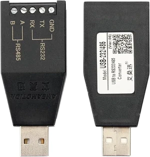 5PCS 10pcs Bundle USB to RS232 RS485 Connector Serial Communication Industrial Grade USB-232/485 Portable Signal Converter (Color : 5pcs USB-RS232-485) 5PCS 10pcs Bundle USB to RS232 RS485 Connector Serial Communication Industrial Grade USB-232/485 Portable Signal Converter (Color : 5pcs USB-RS232-485)