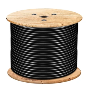 Cat7 Ethernet Cable 650ft Pure Copper: 26AWG Fluke Tested Cat 7 Easy Pull Cable, Triple Shielded CMR, Outdoor/Indoor Direct Burial in Wall, POE Ethernet Wire, 10G 1000Mhz Roll Spool Cat7 Ethernet Cable 650ft Pure Copper: 26AWG Fluke Tested Cat 7 Easy Pull Cable, Triple Shielded CMR, Outdoor/Indoor Direct Burial in Wall, POE Ethernet Wire, 10G 1000Mhz Roll Spool