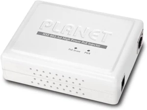 Planet Technology USA POE-161 IEEE802.3at High Power PoE Injector 30W Planet Technology USA POE-161 IEEE802.3at High Power PoE Injector 30W