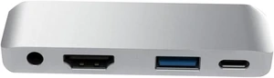 USB C Hub Adapter Wc7366 Aluminum Alloy 4k Display USB C Hub Adapter Wc7366 Aluminum Alloy 4k Display