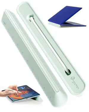 3 in 1 Silicone Laptop Stand, Keyboard Riser for Ergonomic Typing/Reading, Portable Laptop Cooling Stand, for Home Office School and Travel, Oval Base, Macaron Green 3 in 1 Silicone Laptop Stand, Keyboard Riser for Ergonomic Typing/Reading, Portable Laptop Cooling Stand, for Home Office School and Travel, Oval Base, Macaron Green