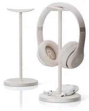 Headphone Stand, Desktop Headset Holder, Starlight Headphone Stand, Desktop Headset Holder, Starlight