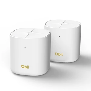AX1800 WiFi 6 Whole Home Mesh Wi-Fi System, Dual-Band Coverage up to 4,000 sq. ft. and 150 Devices, Replaces Wireless Router and Extender, 2 Gigabit Ports per Unit, Easy Setup (D-MAX5, 2-Pack) AX1800 WiFi 6 Whole Home Mesh Wi-Fi System, Dual-Band Coverage up to 4,000 sq. ft. and 150 Devices, Replaces Wireless Router and Extender, 2 Gigabit Ports per Unit, Easy Setup (D-MAX5, 2-Pack)