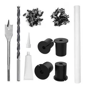 1 inch cable routing kit for starlink,4pcs wall grommet bushing starlink masonry routing kit including threading cables tool through wall for star link cable routers ethernet adapter 1 inch cable routing kit for starlink,4pcs wall grommet bushing starlink masonry routing kit including threading cables tool through wall for star link cable routers ethernet adapter