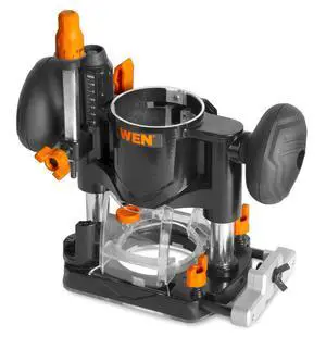 Plunge Base Kit for Compact Trim Routers (20610-PB) Plunge Base Kit for Compact Trim Routers (20610-PB)