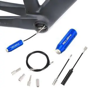 Bicycle Internal Cable Routing Tool Cycling Bike Internal Cable Routing Tool for Bicycle Frame Shift (Internal Cable Routing Tool ONLY) Bicycle Internal Cable Routing Tool Cycling Bike Internal Cable Routing Tool for Bicycle Frame Shift (Internal Cable Routing Tool ONLY)
