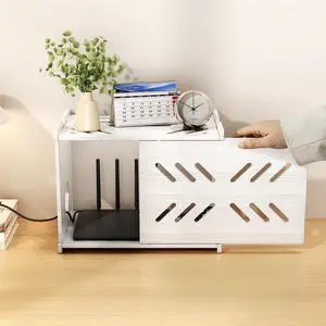 Solid Wood Projector Shelf Router Shelf Projector Stand Solid Wood Projector Shelf Router Shelf Projector Stand