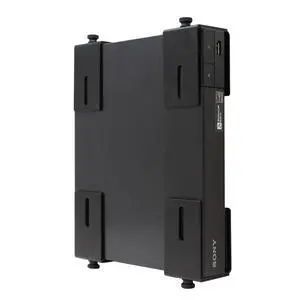 Adjustable Device Wall Mount, Cable Box & Modem Bracket | Adjustable Wall Adapter for Small, Wide & Narrow Devices, Cable Boxes, Modems, DVD Players, Mount on Wall Behind TV Adjustable Device Wall Mount, Cable Box & Modem Bracket | Adjustable Wall Adapter for Small, Wide & Narrow Devices, Cable Boxes, Modems, DVD Players, Mount on Wall Behind TV