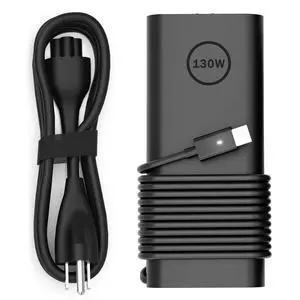 130W USB C Charger Compatible with Dell Laptop 130W 100W 65W USB Type C Fast Power Adapter 130W USB C Charger Compatible with Dell Laptop 130W 100W 65W USB Type C Fast Power Adapter