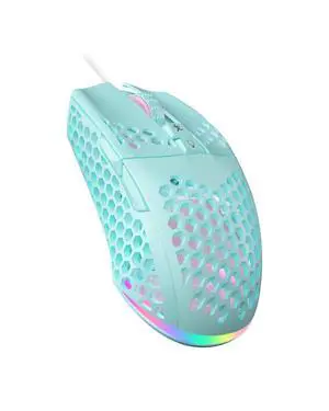 SM900 Green Wired Gaming Mouse with Honeycomb Shell,12800 DPI,7 Programmable Buttons,Lightweight Gaming Mice Ergonomic Computer Mouse Gaming for Windows/PC/Mac/Laptop Gamer SM900 Green Wired Gaming Mouse with Honeycomb Shell,12800 DPI,7 Programmable Buttons,Lightweight Gaming Mice Ergonomic Computer Mouse Gaming for Windows/PC/Mac/Laptop Gamer