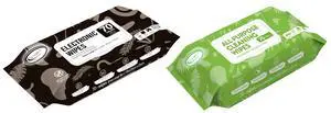 Multi-Surface Cleaning Wipes Bundle, Electronic & All-Purpose Wipes, 70 Count Each, Extra Large 8"x10" Multi-Surface Cleaning Wipes Bundle, Electronic & All-Purpose Wipes, 70 Count Each, Extra Large 8"x10"