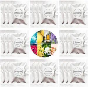 24 Pack Car Air Freshener Refills, Car Air Vent Clip Freshener Replacement Pads, Solid Fragrance Scent Refill Tablets (Lavender/Rose/Cinnamon/Lemon/Cologne/Jasmine/Ocean/Peach) 24 Pack Car Air Freshener Refills, Car Air Vent Clip Freshener Replacement Pads, Solid Fragrance Scent Refill Tablets (Lavender/Rose/Cinnamon/Lemon/Cologne/Jasmine/Ocean/Peach)