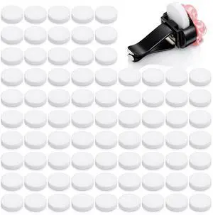 100 PCS Car Air Freshener Refill Felt Pads White Unscented Essential Oil Perfumes Refill Pads Car Air Fresheners Clip Cars Diffuser Airs Fresheners Replacement Pad for Custom Fragrance Cars Use(17 mm) 100 PCS Car Air Freshener Refill Felt Pads White Unscented Essential Oil Perfumes Refill Pads Car Air Fresheners Clip Cars Diffuser Airs Fresheners Replacement Pad for Custom Fragrance Cars Use(17 mm)