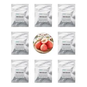 32pcs Honey Peach Car Air Freshener Refill Fragrance Tablets 32pcs Honey Peach Car Air Freshener Refill Fragrance Tablets