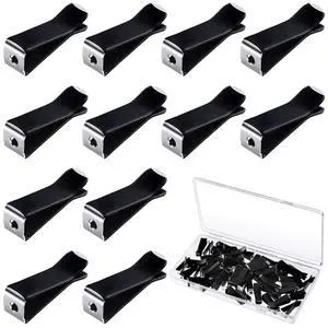 60 Pcs Car Vent Clips for Air Freshies Bulk | Square Head Air Conditioner Clips, with 2 Storage Box, Durable Auto Air Outlet Perfume Holders for Car Decoration Accessories 60 Pcs Car Vent Clips for Air Freshies Bulk | Square Head Air Conditioner Clips, with 2 Storage Box, Durable Auto Air Outlet Perfume Holders for Car Decoration Accessories