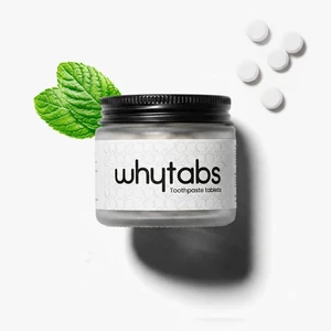 Tootpaste Tablets (WhyTabs Plus) Tootpaste Tablets (WhyTabs Plus)