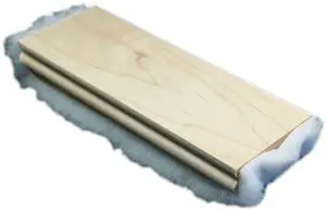 Shoe Shine Buffer, Handheld Cloth Buff Brush | Polishes & Enhances Gloss, Cobbler Kit Essential Shoe Shine Buffer, Handheld Cloth Buff Brush | Polishes & Enhances Gloss, Cobbler Kit Essential