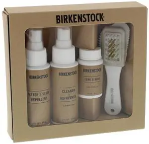Womens Shoes Deluxe Shoe Care Kit, White, 53 EU/One Size M US Womens Shoes Deluxe Shoe Care Kit, White, 53 EU/One Size M US